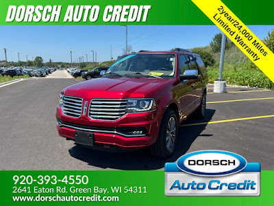 2015 Lincoln Navigator