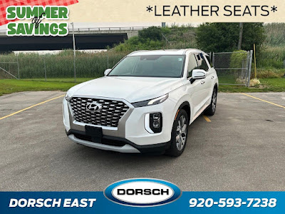 2022 Hyundai Palisade