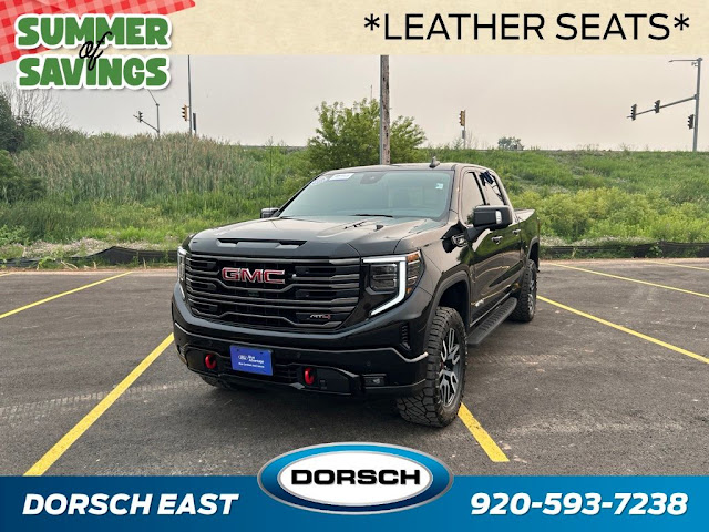 2024 GMC Sierra 1500 AT4