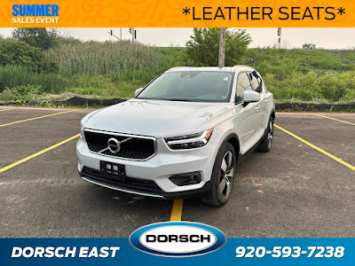2022 Volvo XC40