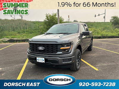 2026 Ford F-150