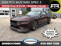 2026 Ford Mustang RTR Spec 3