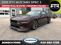 2026 Ford Mustang RTR Spec 3
