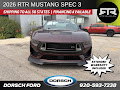 2026 Ford Mustang RTR Spec 3