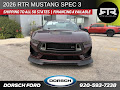 2026 Ford Mustang RTR Spec 3