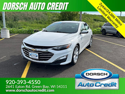 2023 Chevrolet Malibu