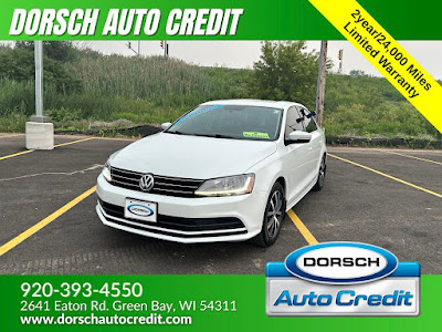2017 Volkswagen Jetta