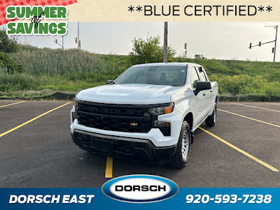 2023 Chevrolet Silverado 1500