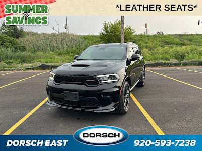 2025 Dodge Durango