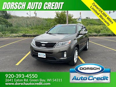 2014 Kia Sorento