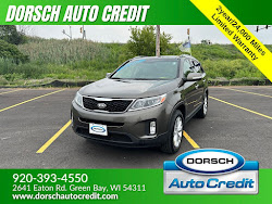 2014 Kia Sorento EX