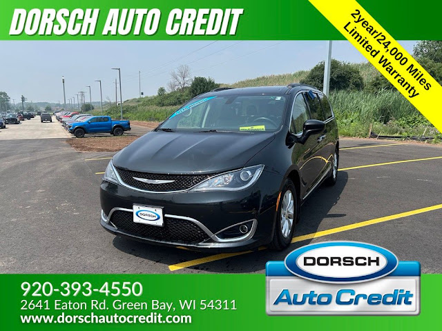 2017 Chrysler Pacifica Touring L