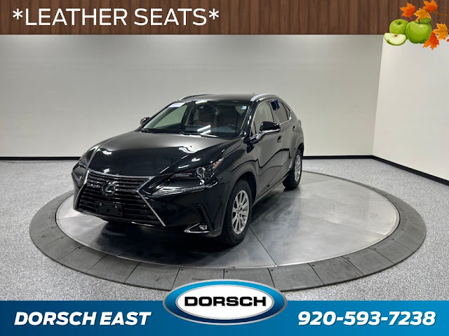 2021 Lexus NX 300 Base