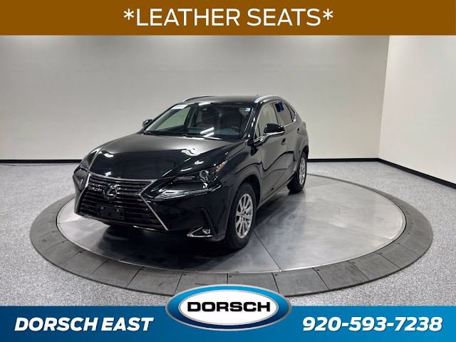 2021 Lexus NX 300 Base