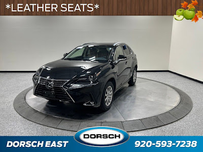 2021 Lexus NX