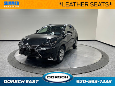 2021 Lexus NX