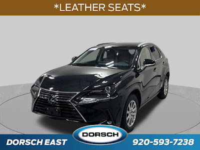 2021 Lexus NX