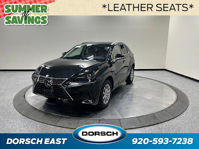 2021 Lexus NX