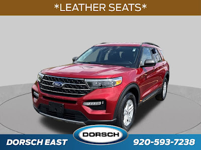 2024 Ford Explorer