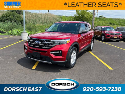 2024 Ford Explorer