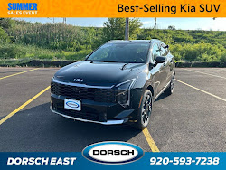 2027 Kia Sportage Hybrid SX-Prestige