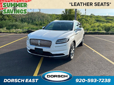 2023 Lincoln Nautilus