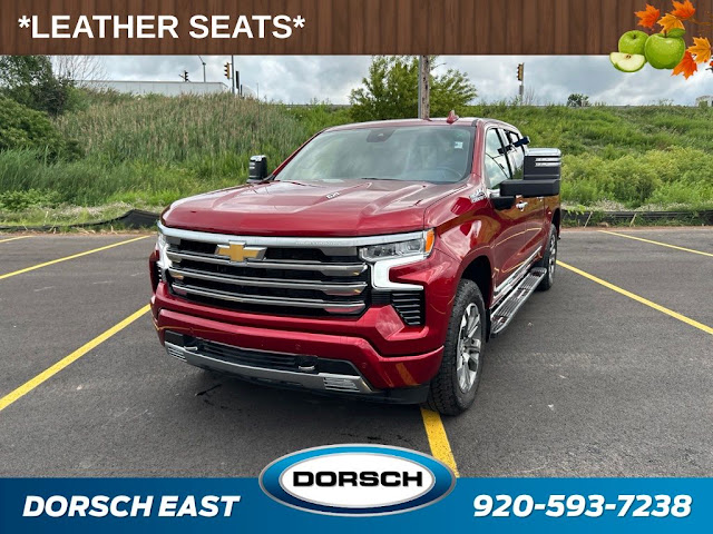2024 Chevrolet Silverado 1500 High Country