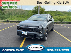 2027 Kia Sportage Hybrid X-Line