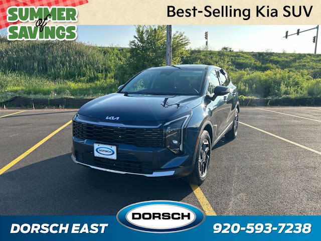 2027 Kia Sportage Hybrid S