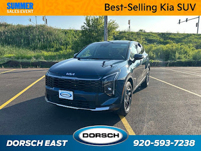 2027 Kia Sportage Hybrid