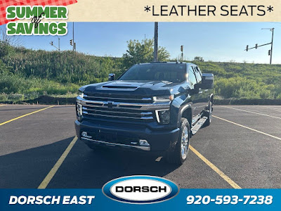 2021 Chevrolet Silverado 3500HD