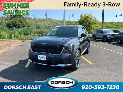 2026 Kia Sorento