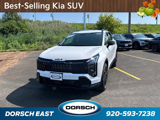 2026 Kia Sportage X-Line