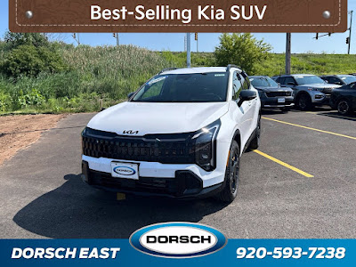 2026 Kia Sportage