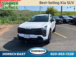 2026 Kia Sportage X-Line