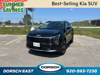 2026 Kia Sportage