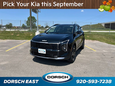 2026 Kia Sportage