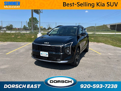 2026 Kia Sportage