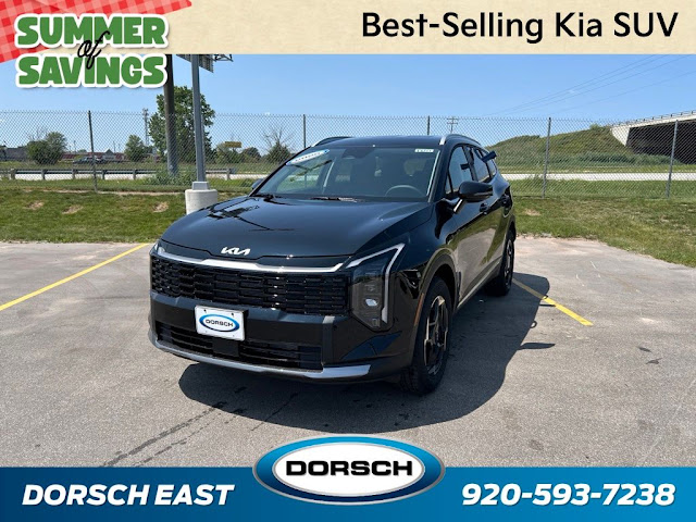 2026 Kia Sportage EX