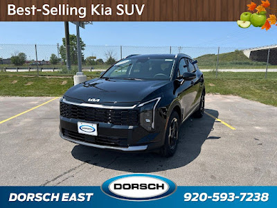 2026 Kia Sportage