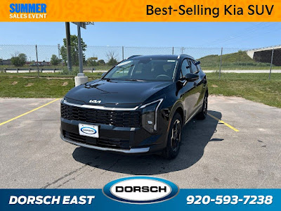 2026 Kia Sportage