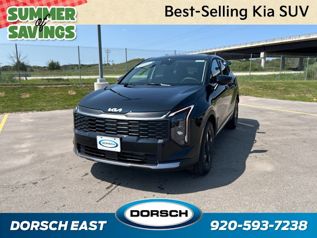 2026 Kia Sportage LX