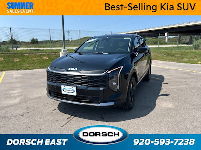2026 Kia Sportage
