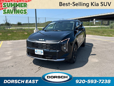 2026 Kia Sportage