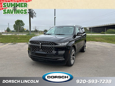 2027 Lincoln Navigator