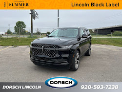 2027 Lincoln Navigator Black Label