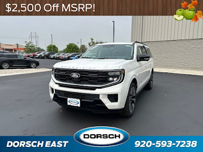 2027 Ford Expedition Max