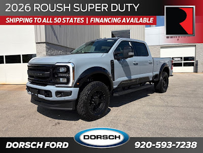2026 Ford F-250SD
