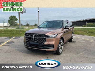 2026 Lincoln Navigator L