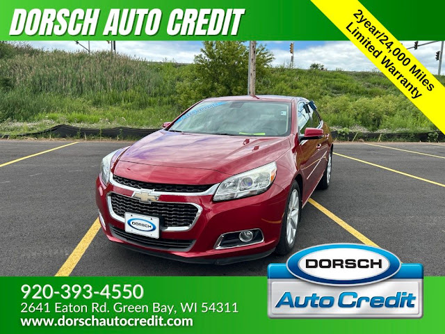 2014 Chevrolet Malibu LT